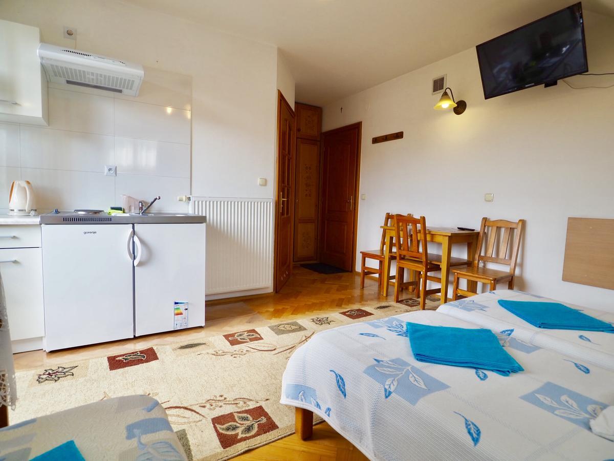 Willa Dutka Szczawnica Zimmer foto